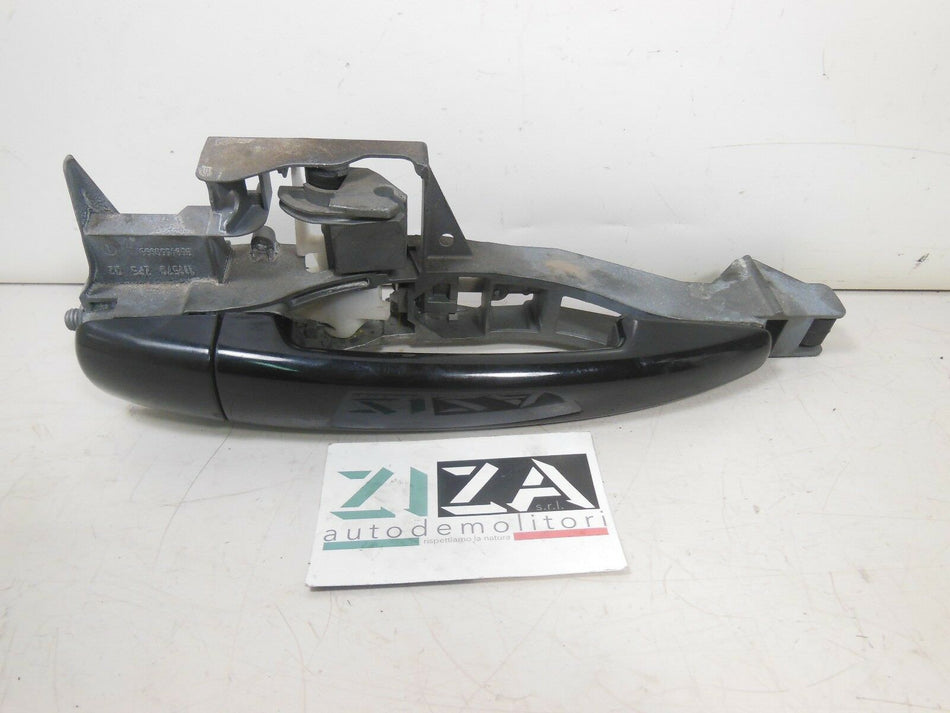 Maniglia Esterna Anteriore Destra + Supporto Peugeot 3008 2011 9684559980