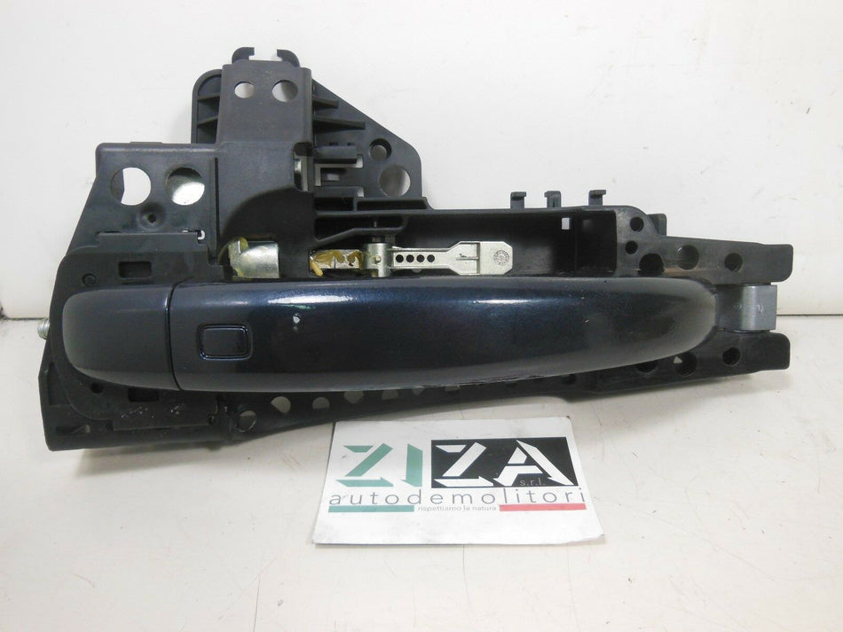Maniglia Esterna Posteriore Sinistra + Supporto Audi Q5 2009 8T0837885A