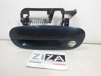 Maniglia Esterna Anteriore Sinistra Peugeot 607 2006 9629157177