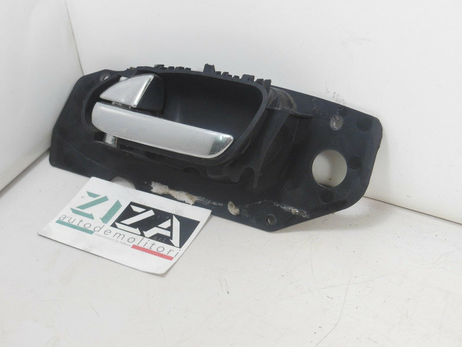 Maniglia Interna Sinistra Peugeot 607 2006 9629160777