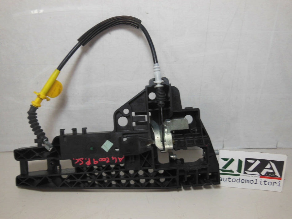 Supporto Maniglia Posteriore Sinistra Audi A4 B8 2009 8T01837885A
