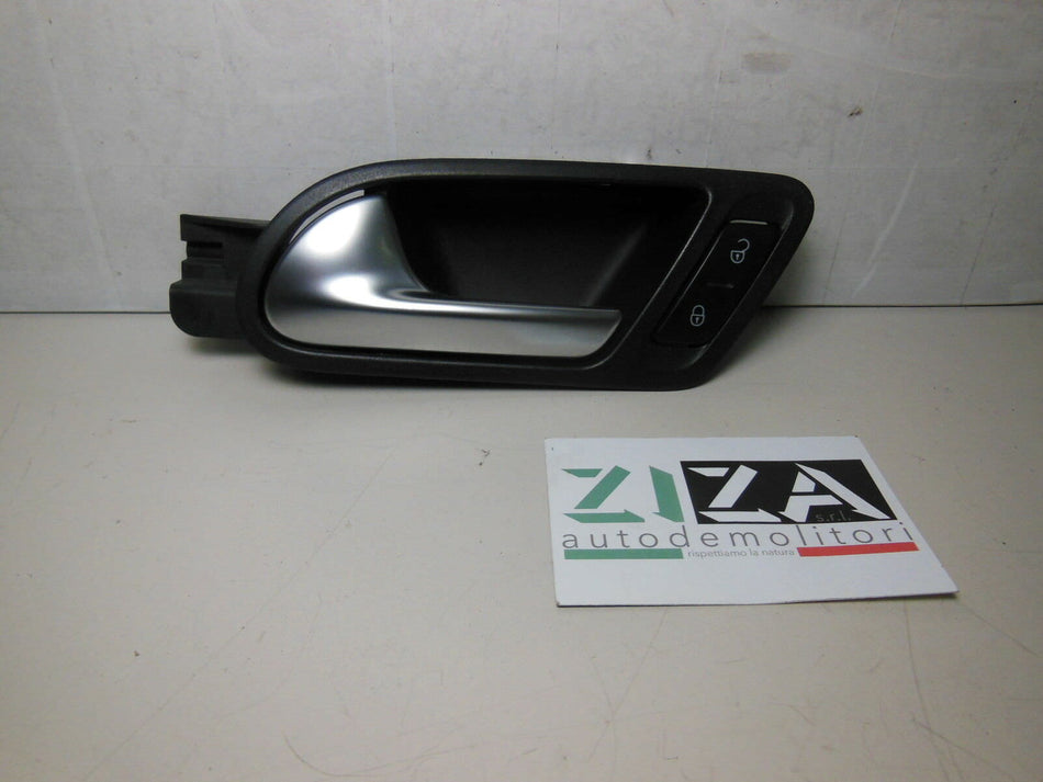 Maniglia Interna Anteriore Sinistra VW Tiguan 2011 5N1/ 5N2837113 + Tasti Porte