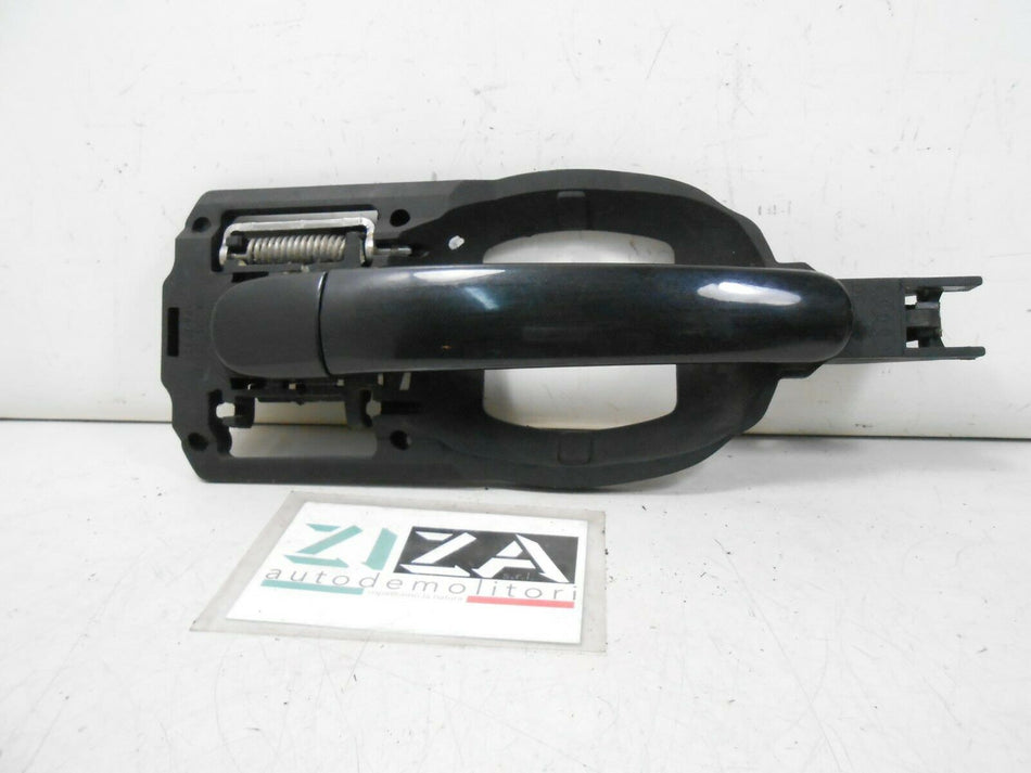 Maniglia Esterna Posteriore Destra + Supporto Audi A2 2003 8Z0839886B