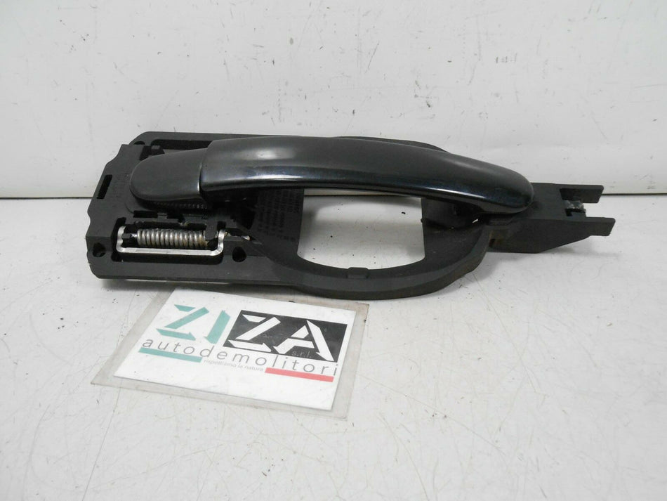Maniglia Esterna Posteriore Sinistra + Supporto Audi A2 2003 8Z0839885B