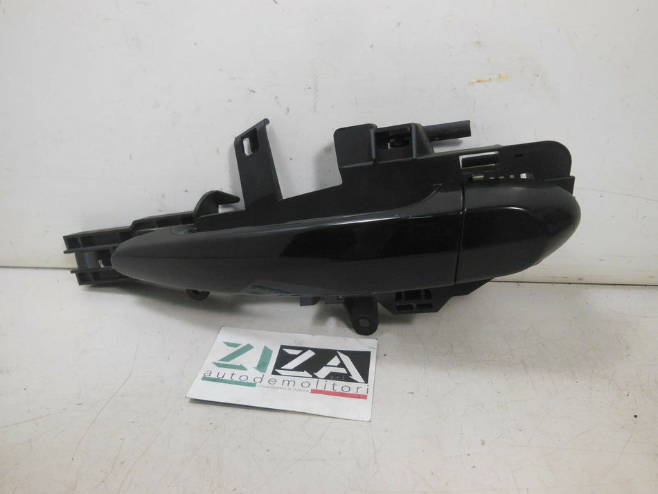 Maniglia Esterna Posteriore Sinistra + Supporto BMW E87 118i 2007