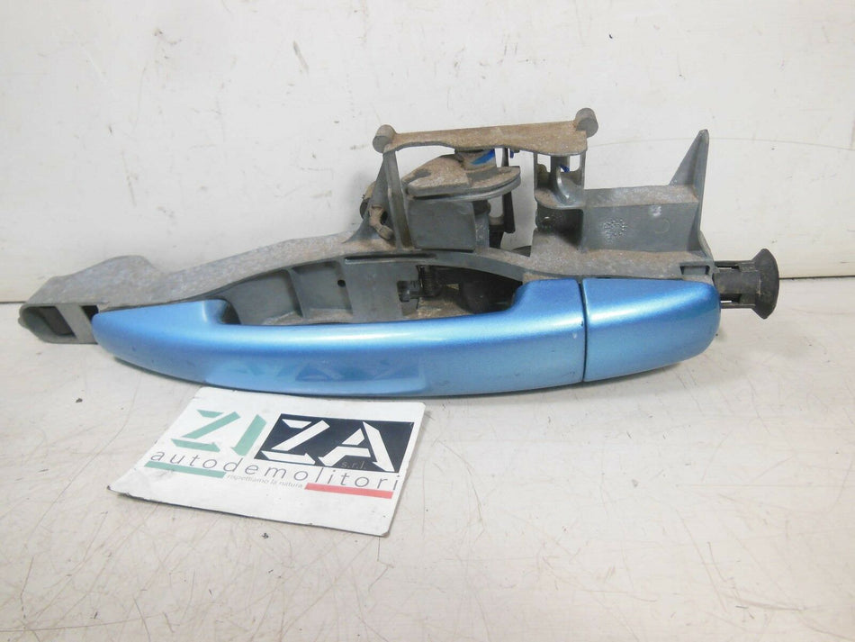 Maniglia Esterna Posteriore Sinistra + Supporto Citroen C4 Picasso 2009 9680503580