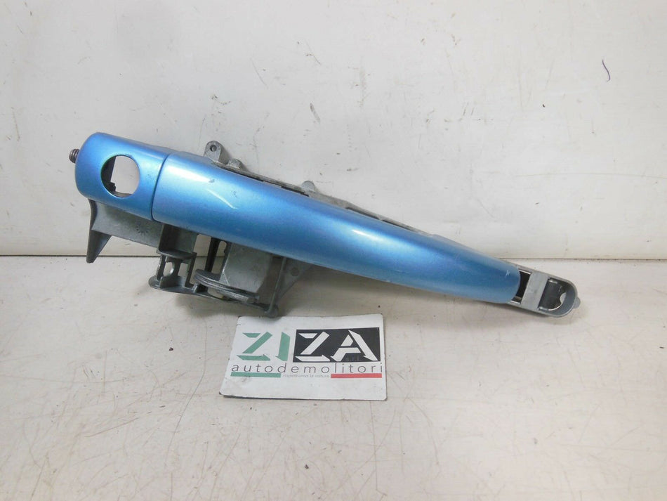 Maniglia Esterna Anteriore Sinistra + Supporto Citroen C4 Picasso 2009 9680168680