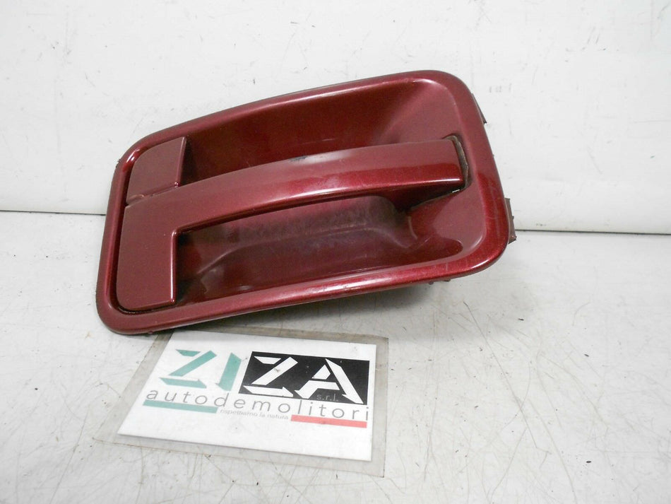 Maniglia Esterna Posteriore Destra Fiat Ulysse I 1996 1476256077