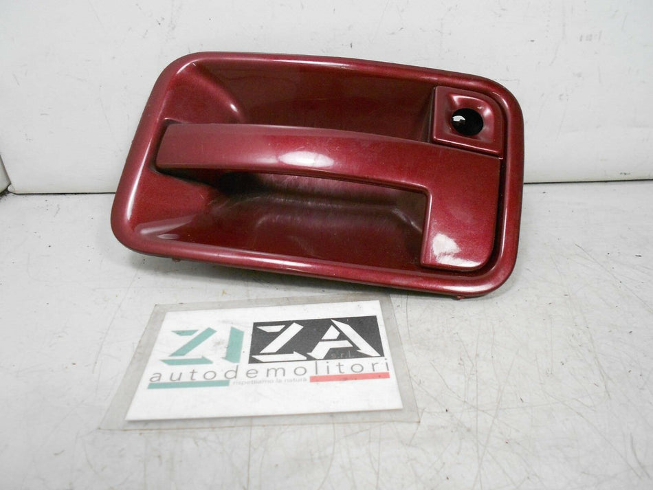 Maniglia Esterna Anteriore Destra Fiat Ulysse I 1996 1476387077