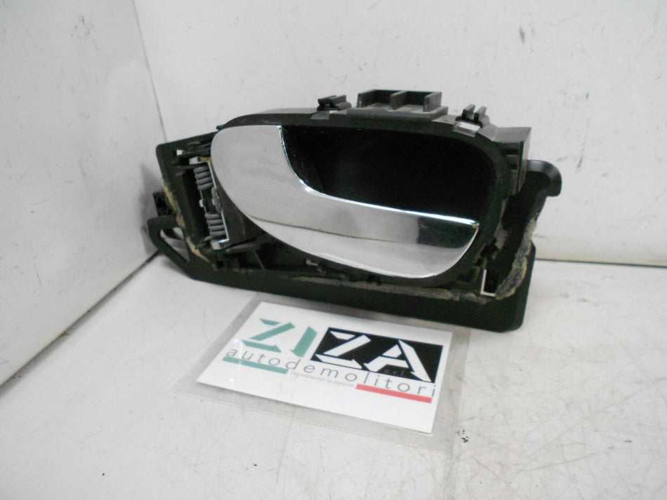 Maniglia Interna Anteriore Sinistra Peugeot 307 CC 2005 9643604577