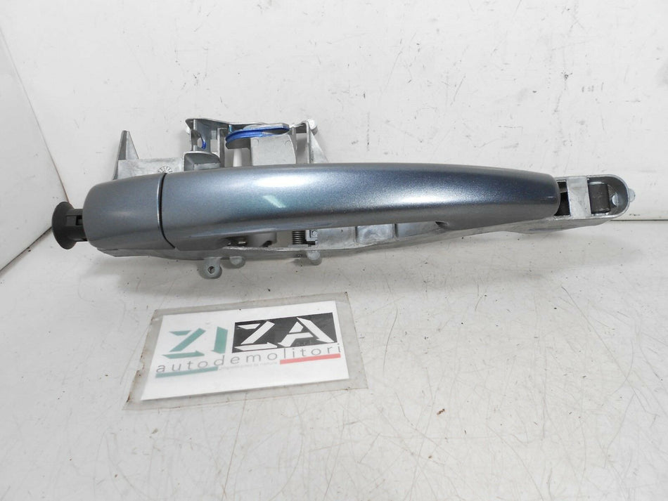 Maniglia Esterna Posteriore Destra + Supporto Peugeot Partner II 2009 9680503480