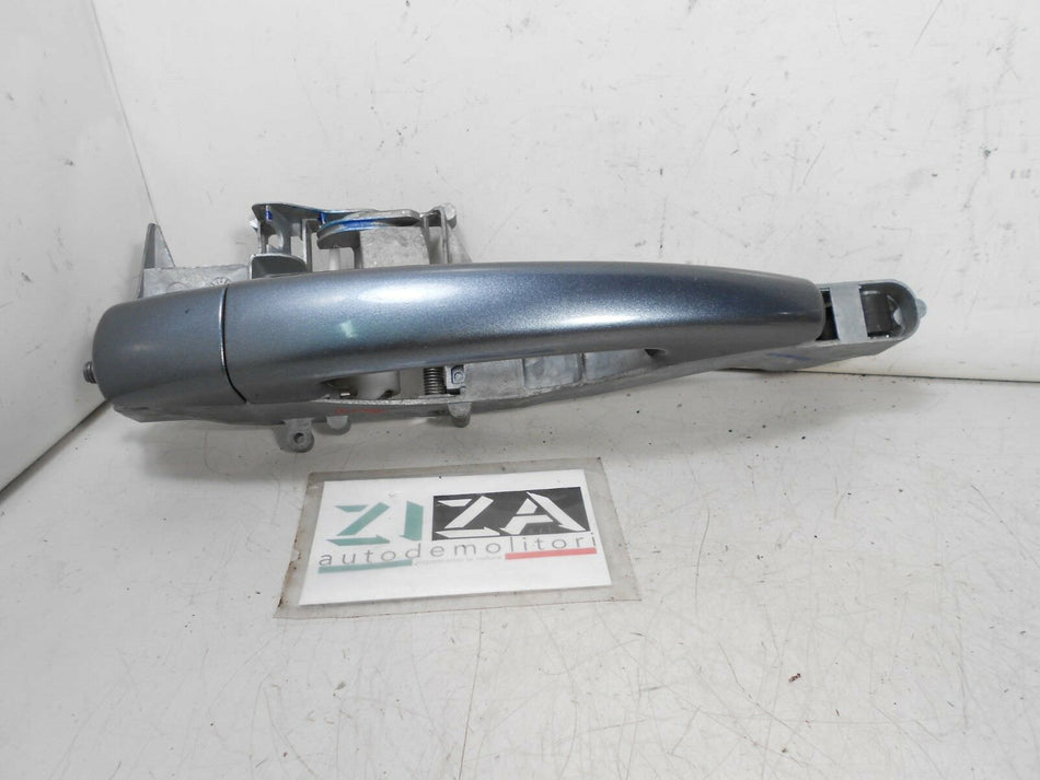 Maniglia Esterna Anteriore Destra + Supporto Peugeot Partner II 2009 9680168580