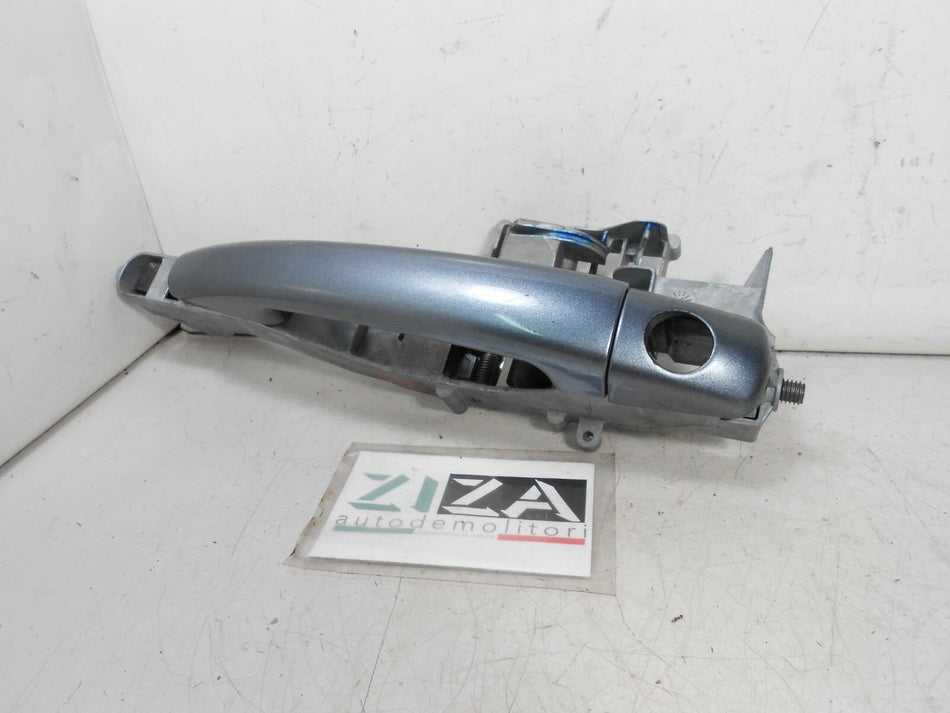 Maniglia Esterna Anteriore Sinistra + Supporto Peugeot Partner II 2009 9680168680