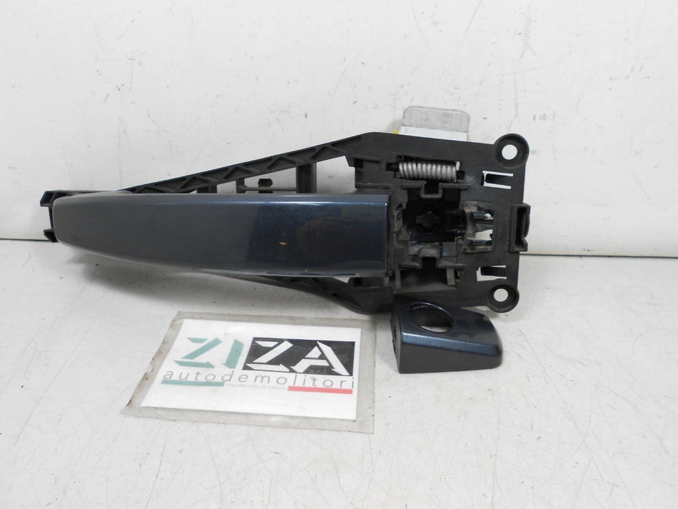 Maniglia Esterna Anteriore Sinistra + Supporto Opel Corsa D 2009 24463523