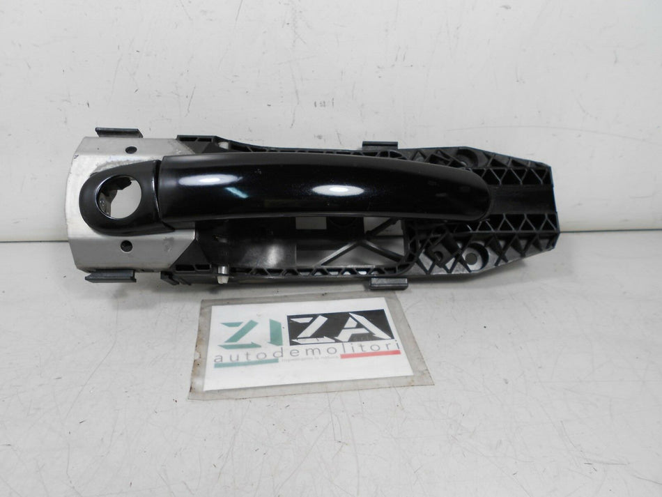 Maniglia Esterna Anteriore Sinistra + Supporto VW Polo 6R 2010 5N0837885G