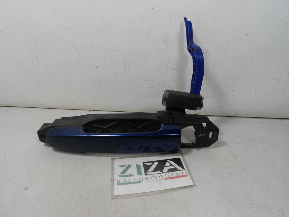 Maniglia Esterna Posteriore Sinistra + Supporto Toyota Yaris XP90 2006