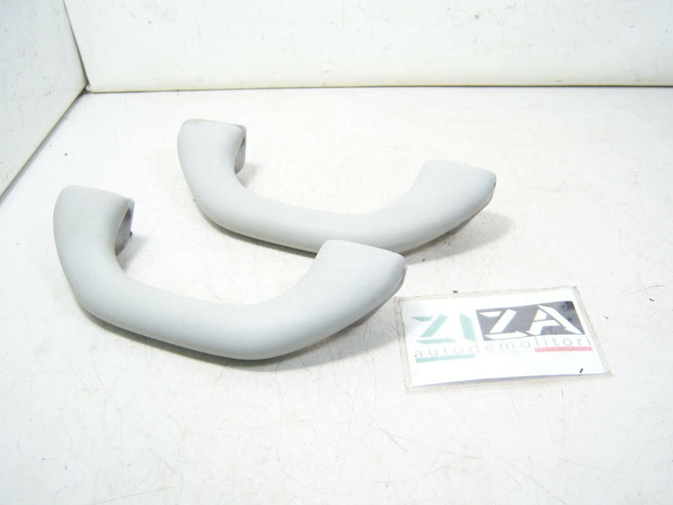 Coppia Maniglie Interne Appiglio Skoda Octavia 1Z 2010 6Y0857607M