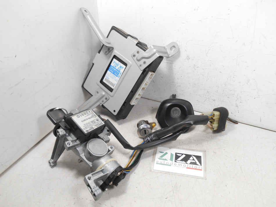 Kit Chiave ECU Suzuki Alto 1.1 46kw 63cv F10D 2003 33920M79G40 33920-79G40