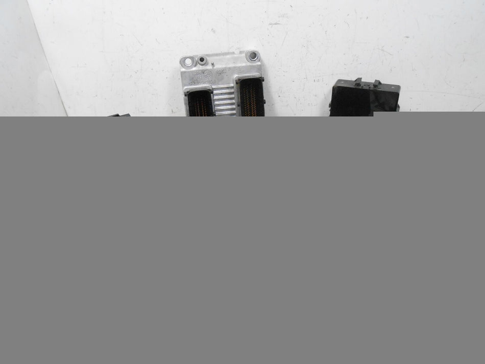 Kit Chiave ECU Opel Agila A MY'04 1.0 44kw 60cv Z10XEP 2004 0261207723