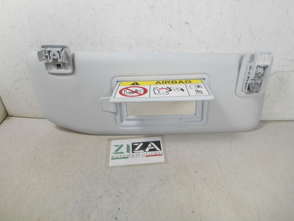 Aletta Parasole Destro Peugeot 208 II Res 2025 98100807PR