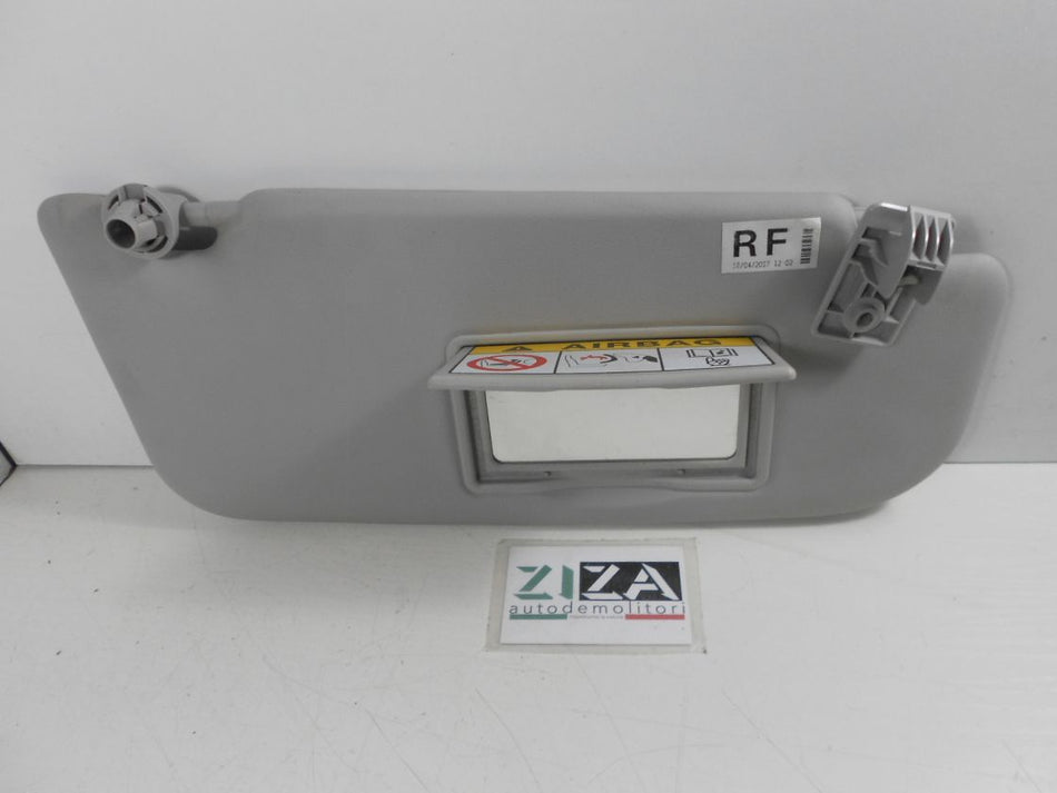 Aletta Parasole Destro Nissan Qashqai J11 2017
