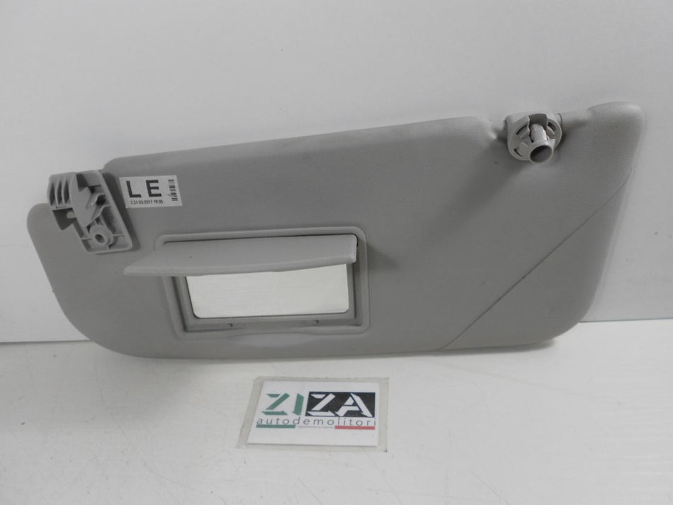 Aletta Parasole Sinistro Nissan Qashqai J11 2017