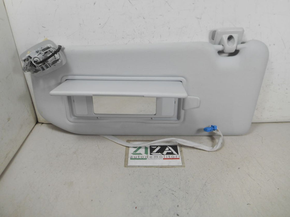 Aletta Parasole Elettrico Sinistro Peugeot 3008 II 2016