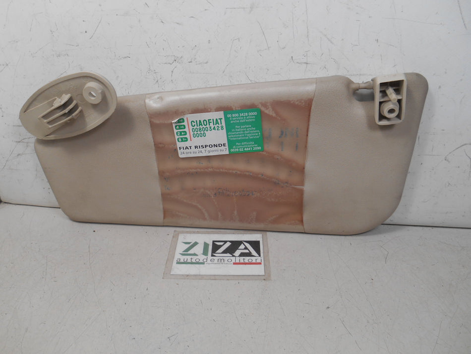 Aletta Parasole Sinistro Fiat Grande Punto 2007