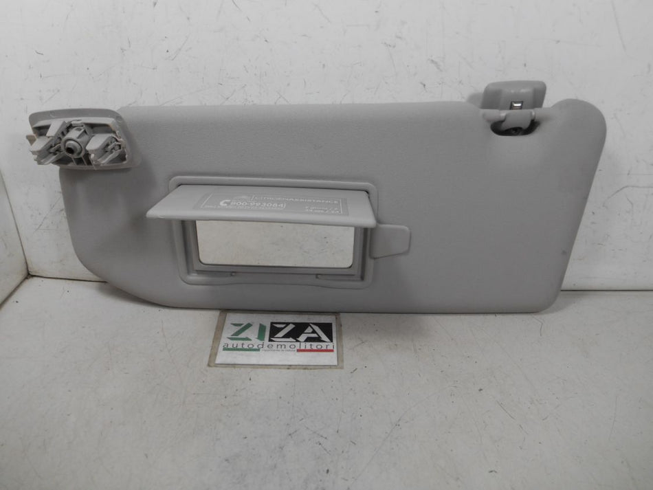Aletta Parasole Sinistro Citroen C4 II 2016