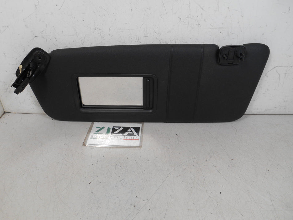 Aletta Parasole Elettrico Sinistro Audi A3 8P 2008 Nero