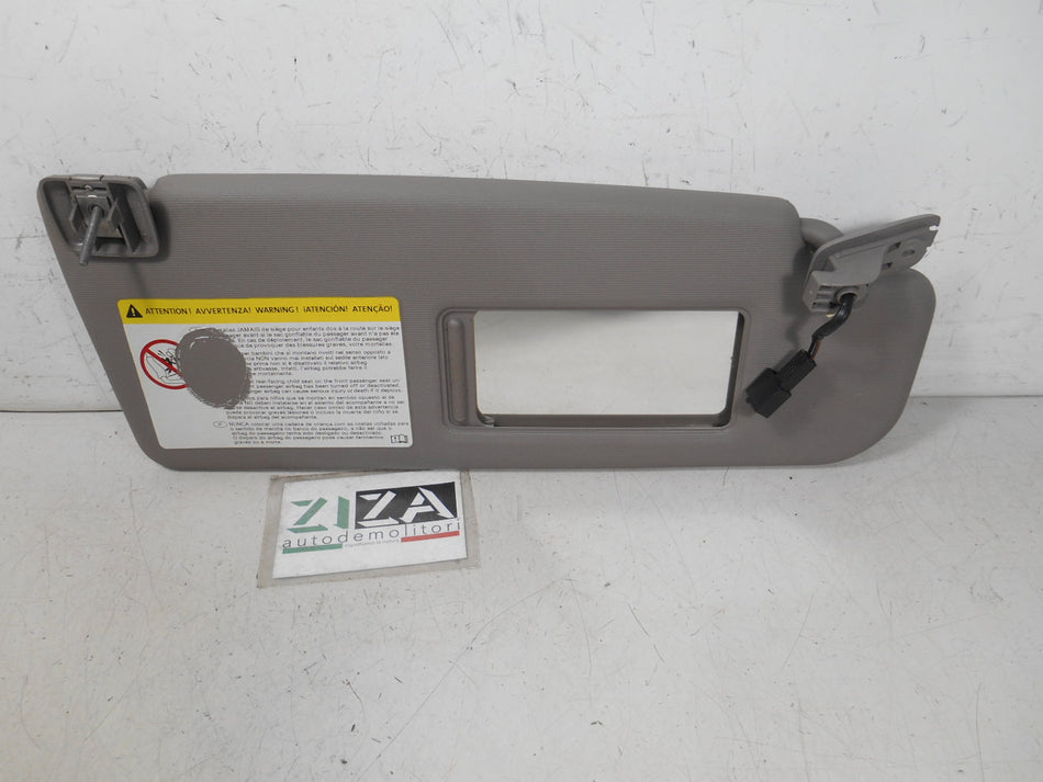 Aletta Parasole Elettrico Destro VW Passat 3C SW 2006 3C0857552N
