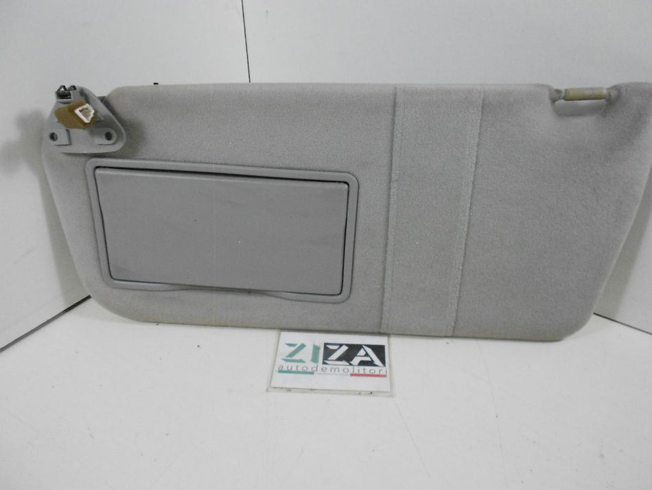 Aletta Parasole Elettrico Sinistro Mitsubishi Pajero III 2002