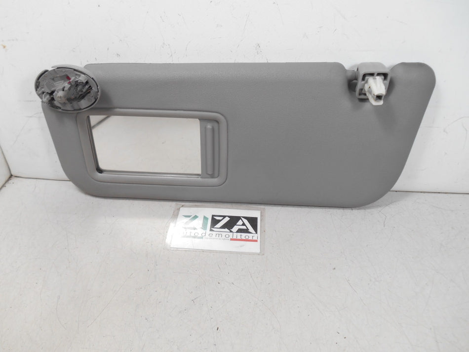 Aletta Parasole Sinistro Toyota Yaris XP9F 2011