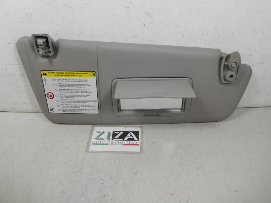 Aletta Parasole Destro Opel Meriva B 2011 010440018