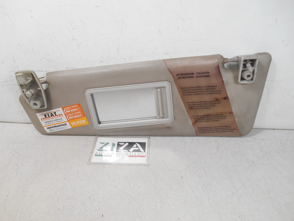 Aletta Parasole Sinistro Fiat Idea 2004