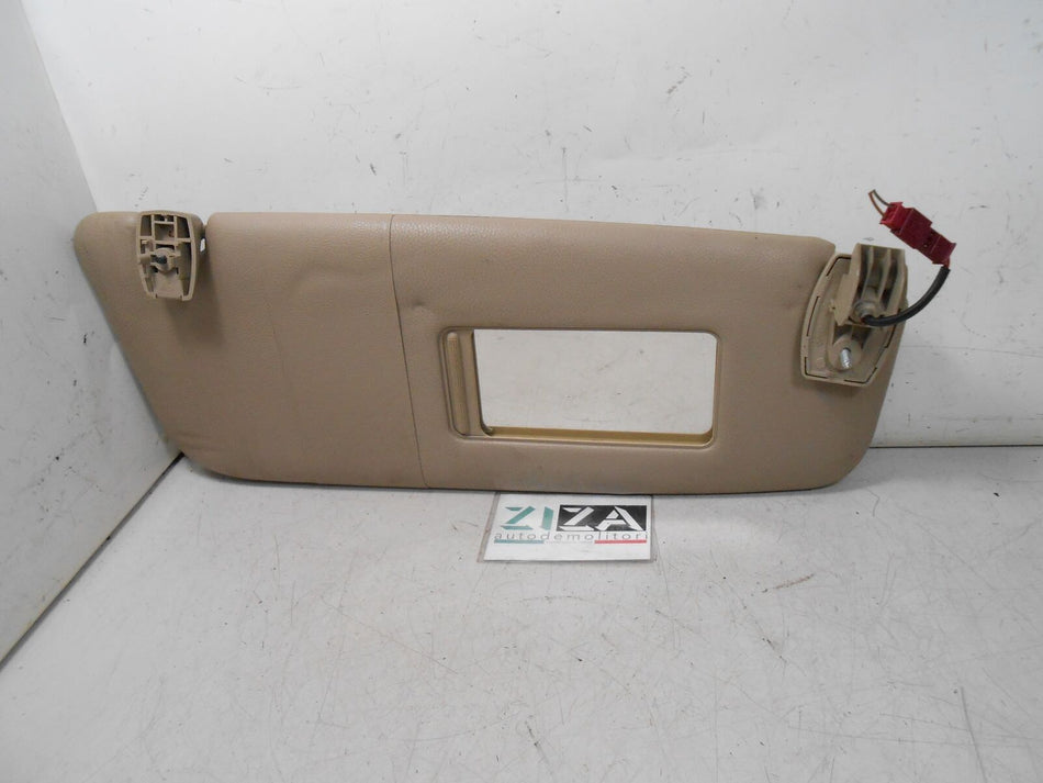 Aletta Parasole Elettrico Destro BMW E60 530d 2007 6987116
