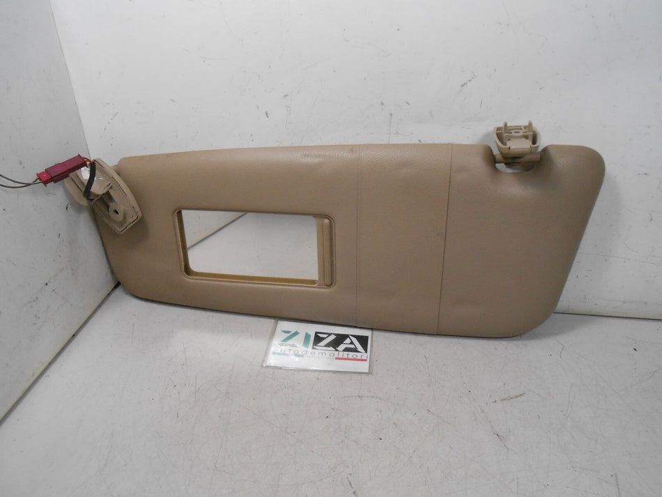 Aletta Parasole Elettrico Sinistro BMW E60 530d 2007 6987115