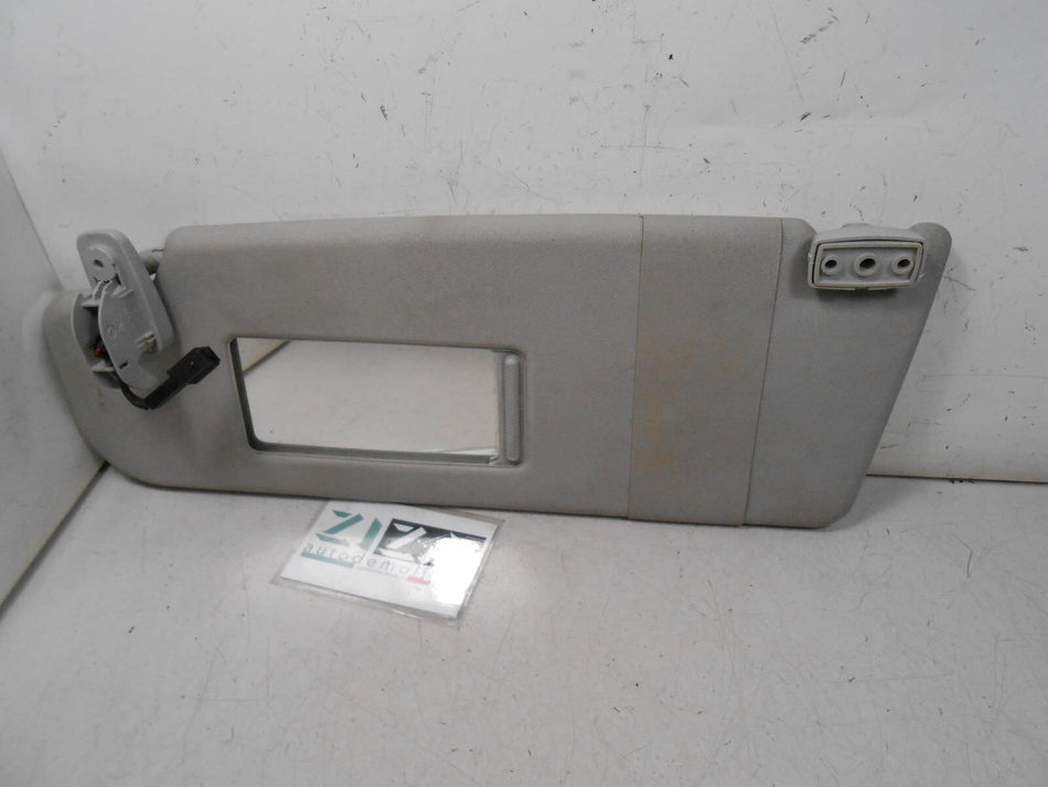 Aletta Parasole Elettrico Sinistro Seat Leon 1P 2006
