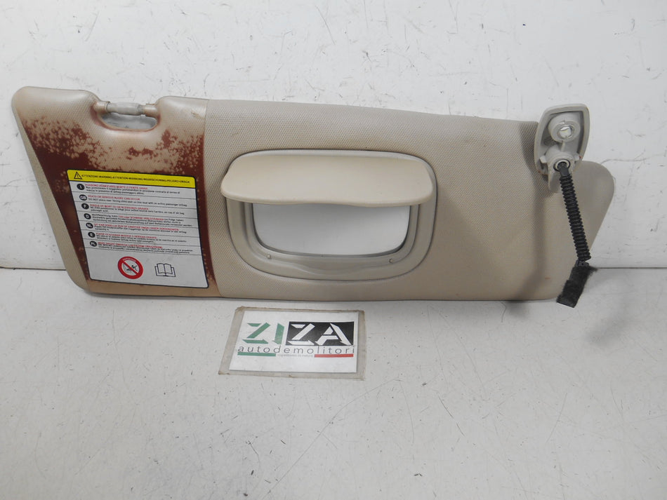 Aletta Parasole Elettrico Destro Fiat Croma 2010