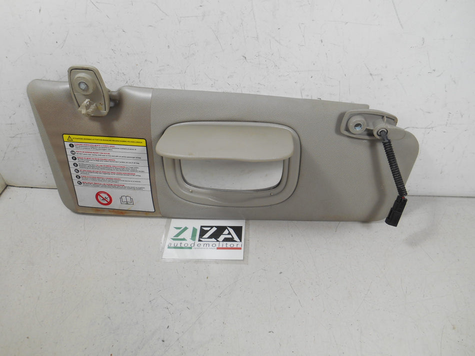 Aletta Parasole Elettrico Destro Fiat Croma 2006