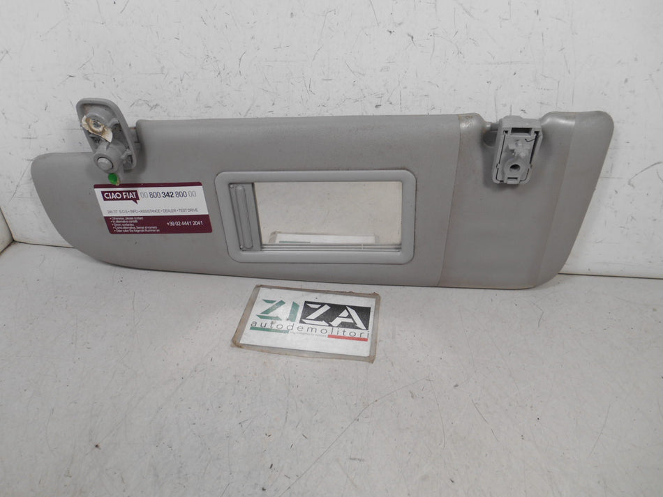Aletta Parasole Sinistro Fiat Panda 319 2013