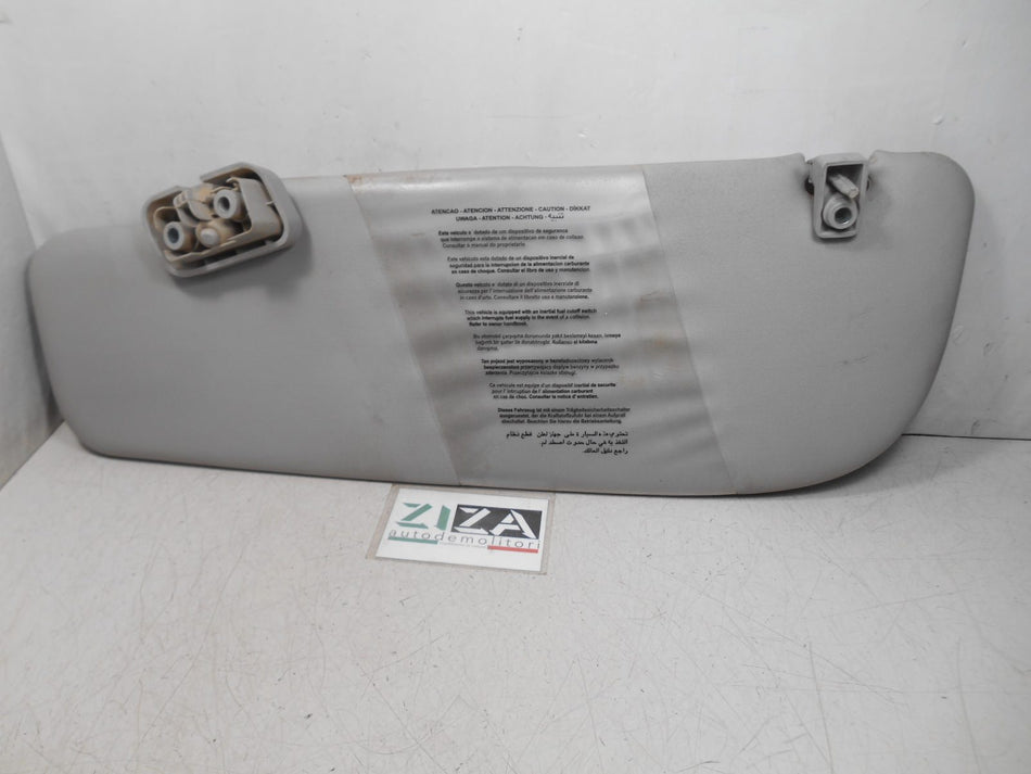 Aletta Parasole Sinistro Fiat Doblò II 2012