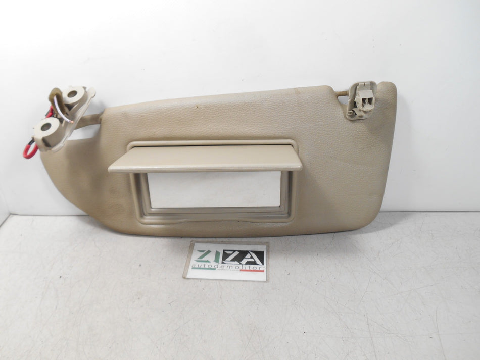Aletta Parasole Elettrico Sinistro Volvo V70 II 2001