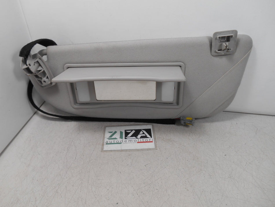 Aletta Parasole Elettrico Sinistro Peugeot 307 CC 2006