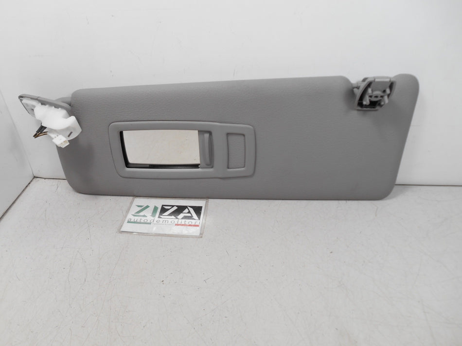 Aletta Parasole Elettrico Sinistro BMW F30 316D 2013