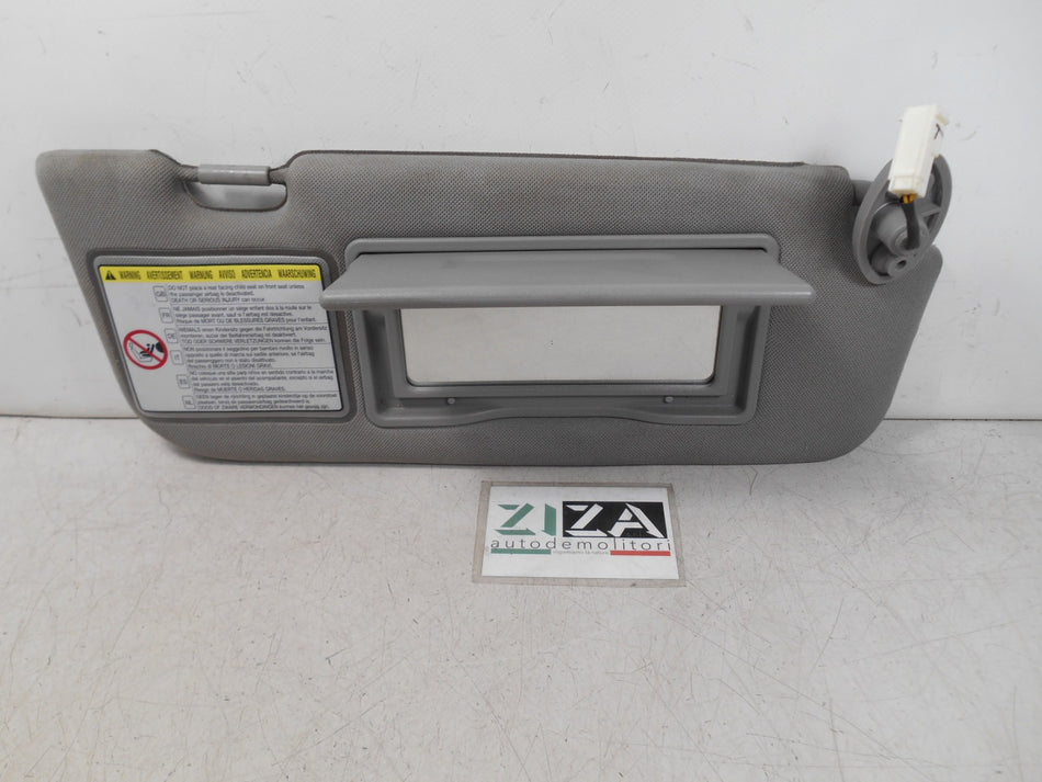 Aletta Parasole Elettrico Destro SsangYong Korando C200 2013