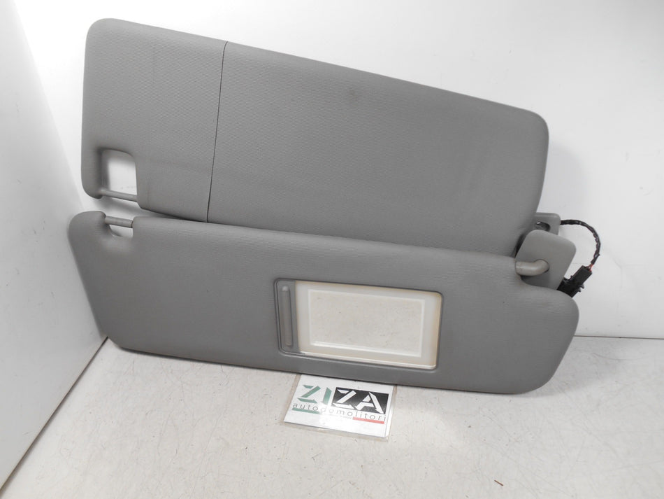 Aletta Parasole Elettrico Destro VW Touareg I Res 2009 7L6857552AQ