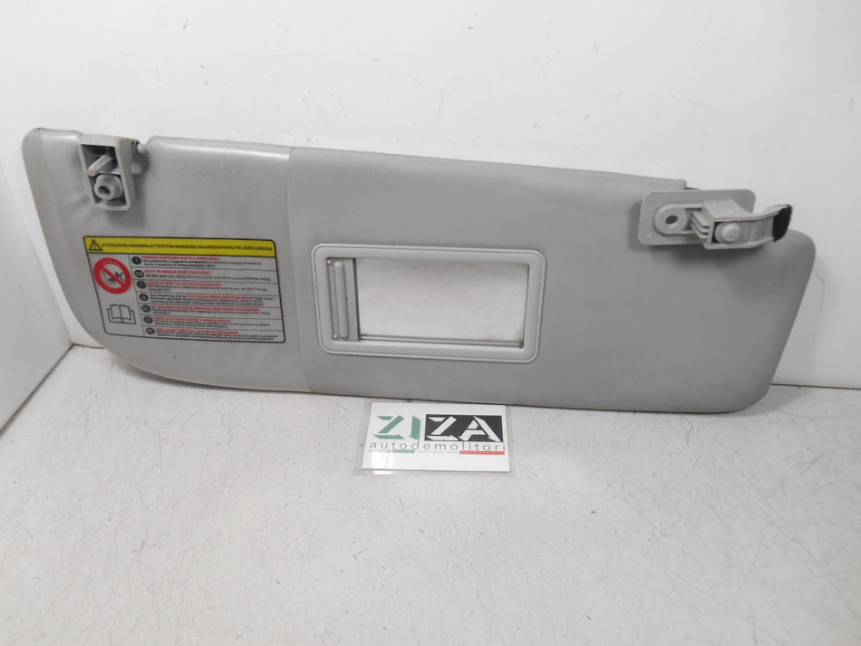 Aletta Parasole Destro Fiat Qubo 2010