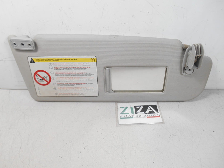 Aletta Parasole Destro Skoda Yeti 2010 3T0857552E 1Z0857552 5J1857552