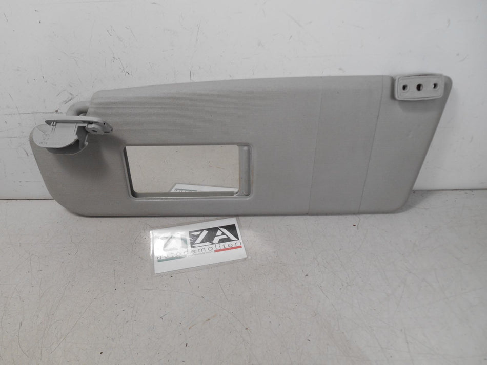 Aletta Parasole Sinistro Skoda Fabia 5JF 2011 3T0857551G